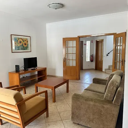 Benvindo By Umbral Αλμπουφέιρα