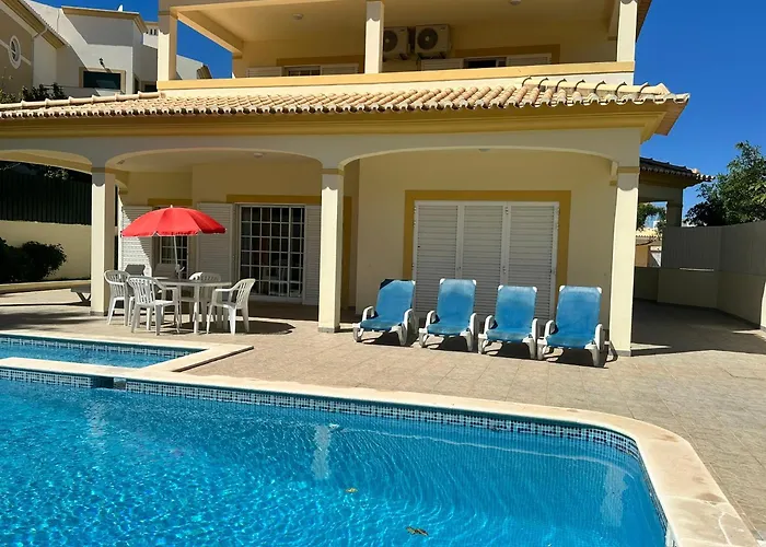 Villa Benvindo By Umbral *