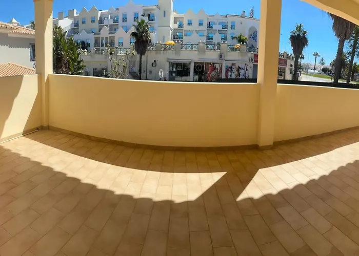 빌라 Benvindo By Umbral 알부페이라