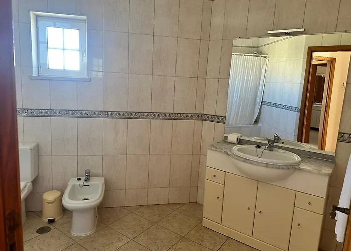 빌라 Benvindo By Umbral 알부페이라